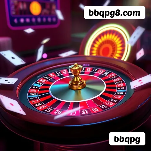 bbqpg App Mobile iOS Android Brasil