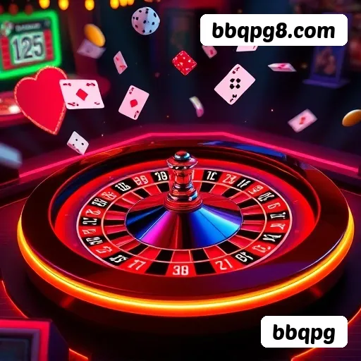 Roleta ao vivo bbqpg