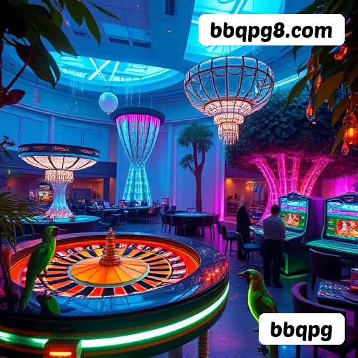 Baccarat ao vivo bbqpg